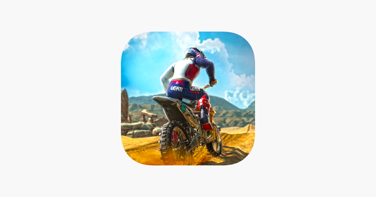 Dirt Bike  Fun Sports Game