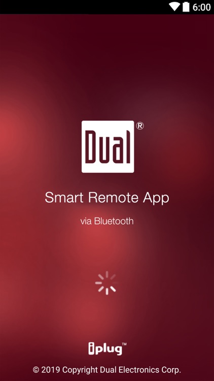 Dual iPlug P2 Smart App Remote