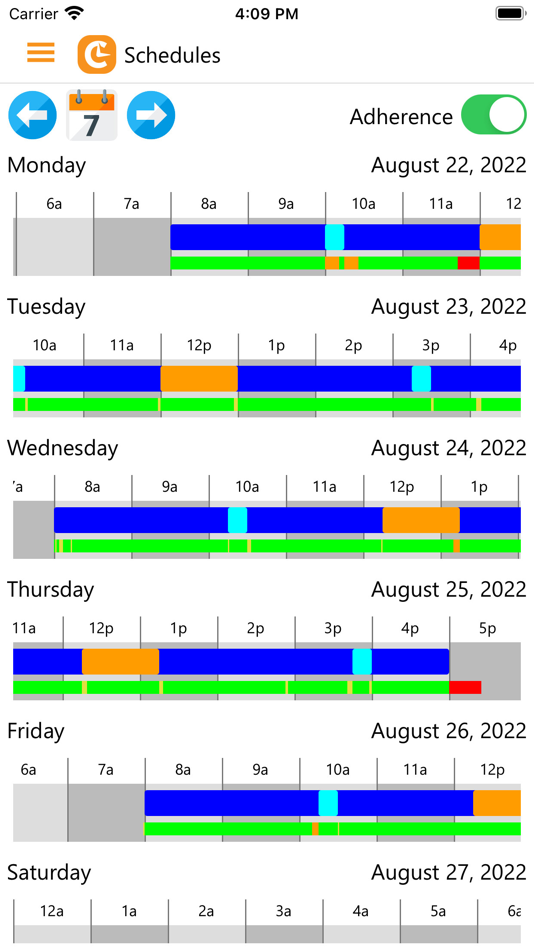 #3. Community Everywhere (iOS) 来自: WFMSG