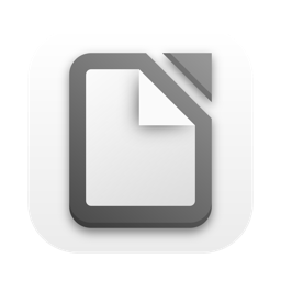 Ícone do app LibreOffice