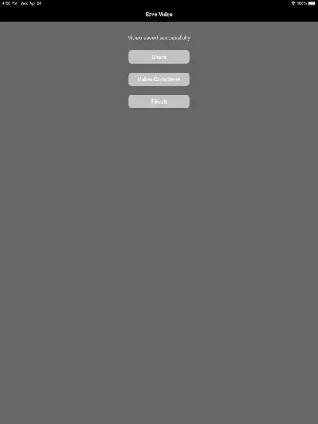 Video Speed Changer - Editor