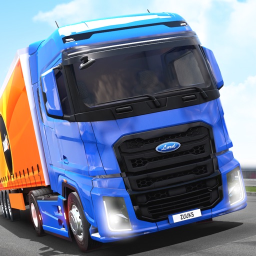 Truck Simulator Europe biểu tượng