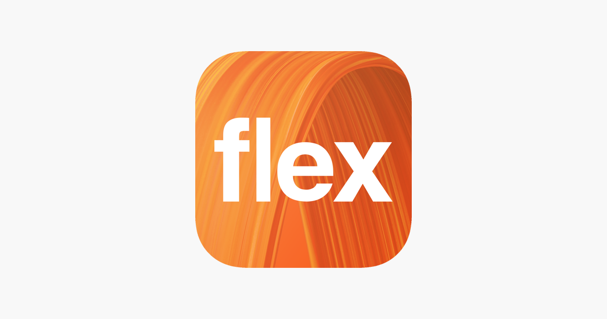 Войти в личный флекс. Orange Flex. Оранжевое приложение.