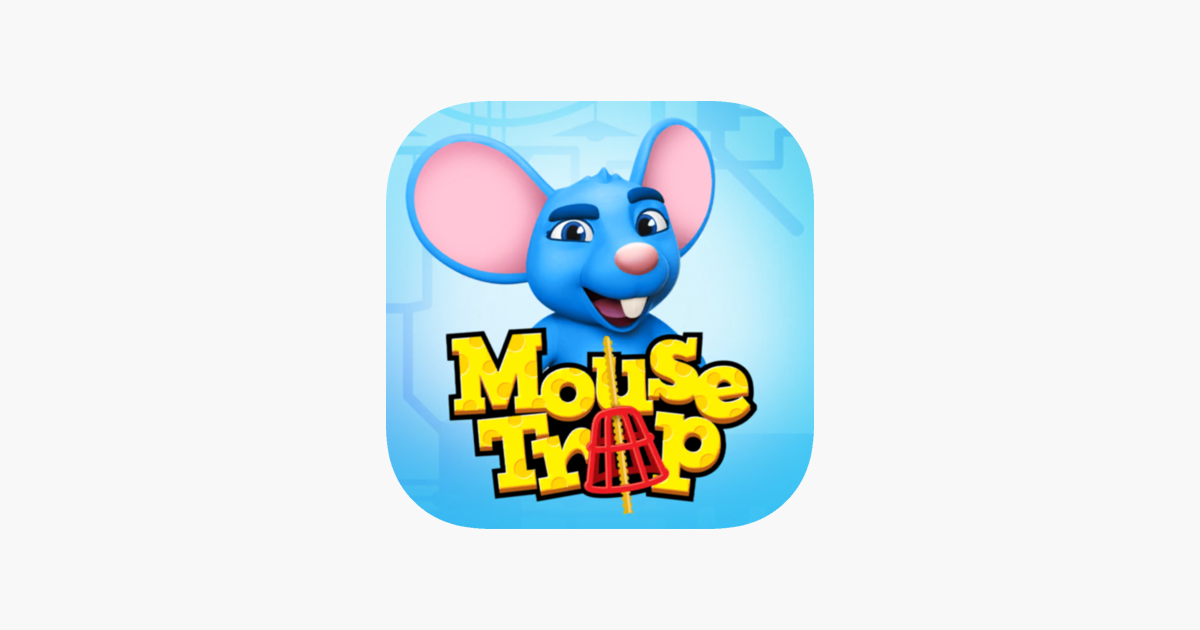 Hasbro Classic Mousetrap Game