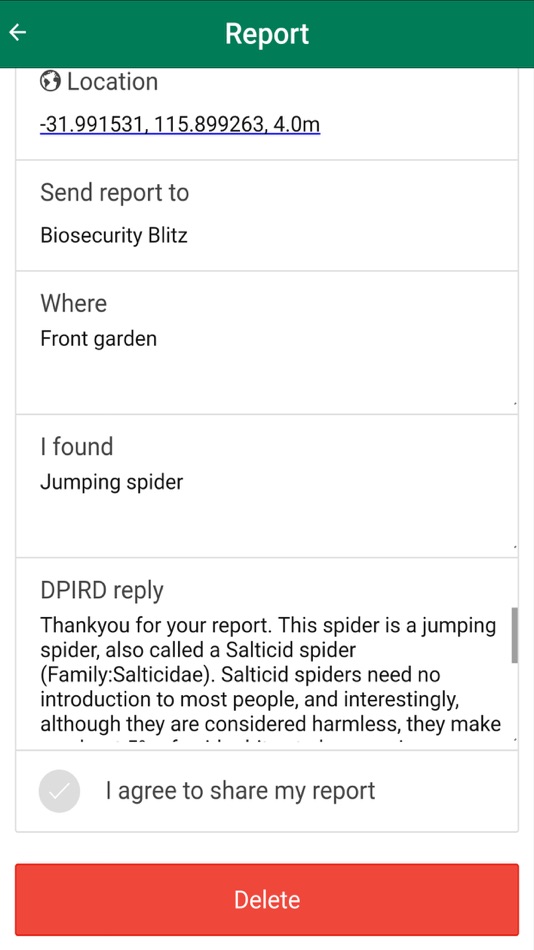 #3. MyPestGuide Reporter (iOS) 由: Department of Primary Industries and Regional Development