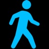 シンプル歩数計 - SimpleWalking icon