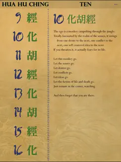 Hua hu Ching Lite iPad image 4