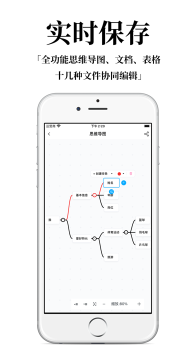 协码啦 - 一站式实时协作生产力平台