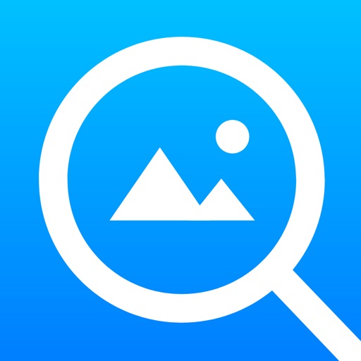 Reverse Image Search Tool !!! iOS App