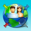 Wheriz - My Places Map - iPhoneアプリ