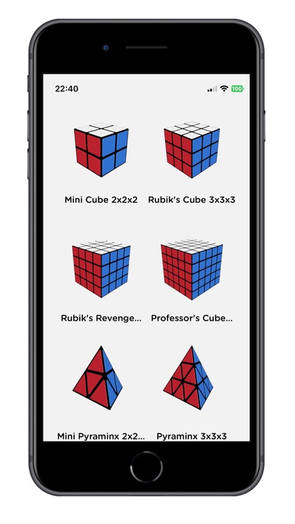 Rubik Master: Cube Puzzle 3D screenshot-7