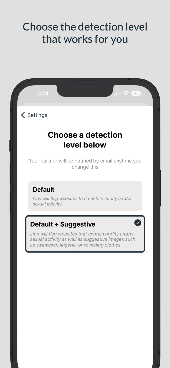 Lion Browser Block and Monitor