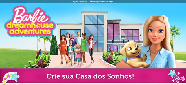 Download do APK de casa para a boneca barbie para Android