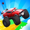 Monster Trucks Game for Kids 3 icon