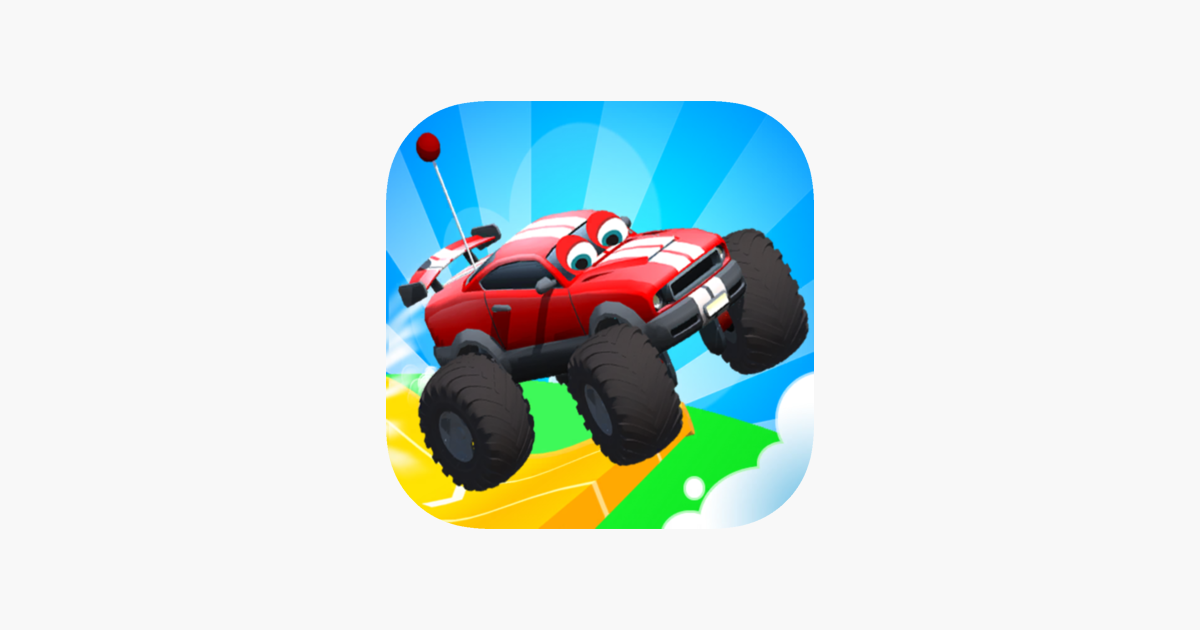 Monster Trucks Nitro 2 - iPhone Gameplay Video 