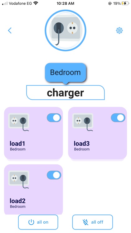 Intelli smart Home screenshot-4