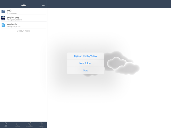 Screenshot #6 pour ETH polybox