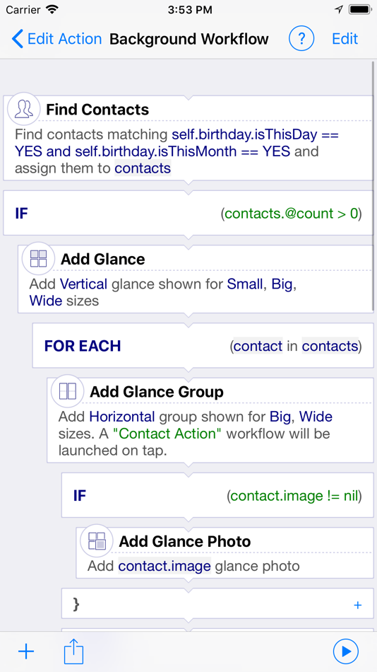 #9. Alloy - launcher and automator (iOS) 由: 32Parrots LLC