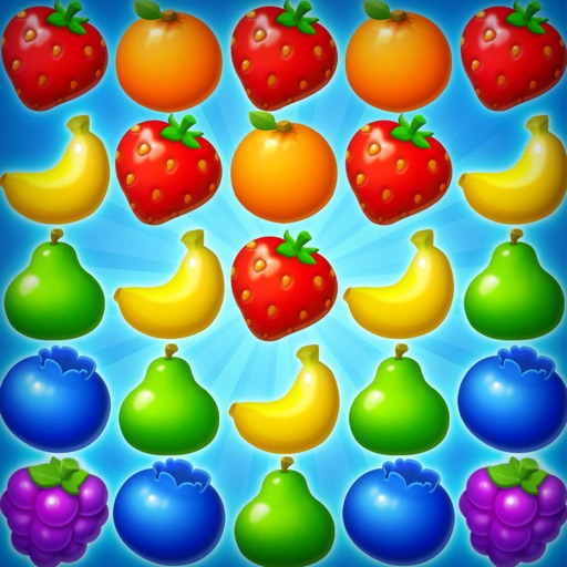 Fruits Mania : Elly’s travel iOS App