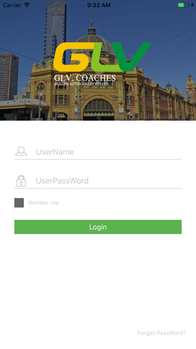 tourismGuide Screenshot