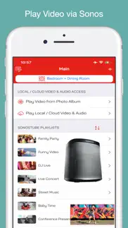 sonostube iphone screenshot 1
