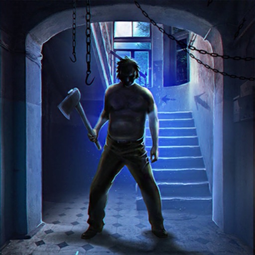 Horror House Escape Scary Game icon