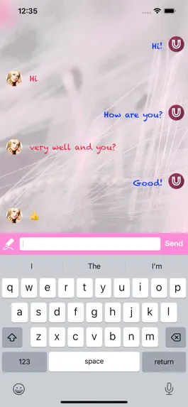 Game screenshot Smart Virtual Girlfriend apk