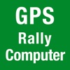 GPS Rally Computer icon