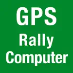 GPS Rally Computer App Support