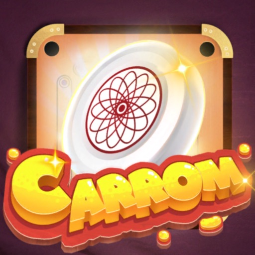 Carrom Rush iOS App