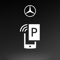 Park your Mercedes easily via smartphone