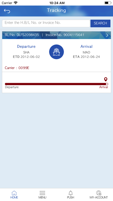 Screenshot #2 pour KGL Tracking System
