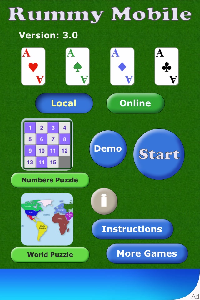 Rummy Mobile screenshot 2