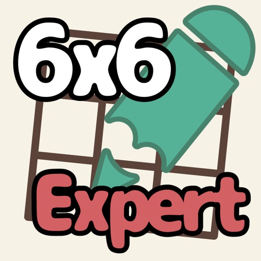 NumberPlace6x6Expert icon