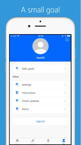 Game screenshot Vastfit apk