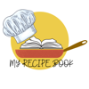 My Recipe Book - Poorvi Nayak