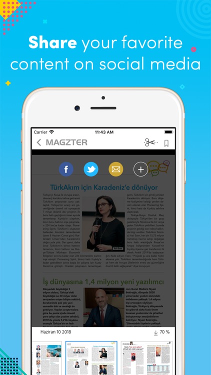 Ekonomist screenshot-3