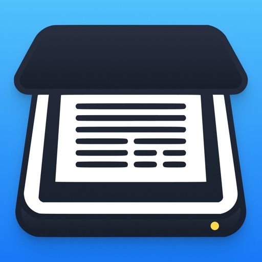 Scanner PDF for iPhone