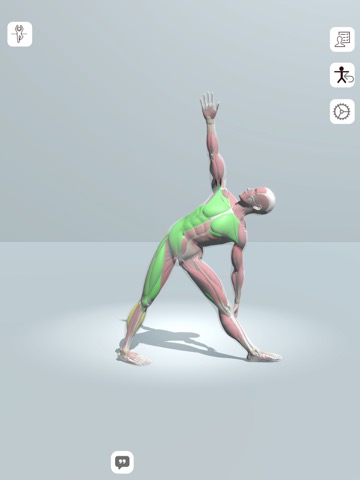 3D Yoga - Yoga Anatomyのおすすめ画像4