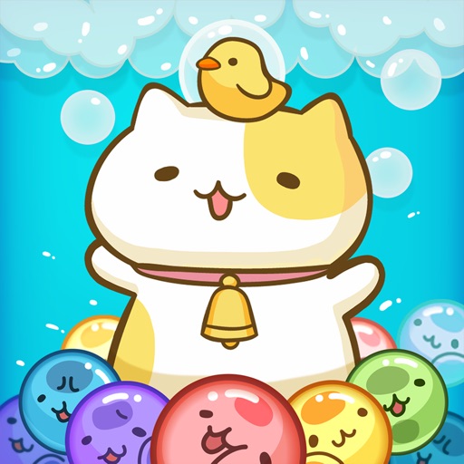 MitchiriNeko Bubble icon