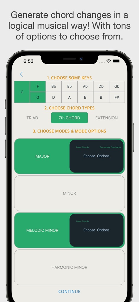 Impro Master - Music App | MWM