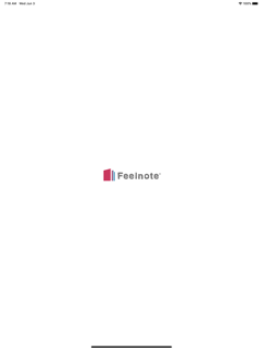 Feelnote screenshot 8