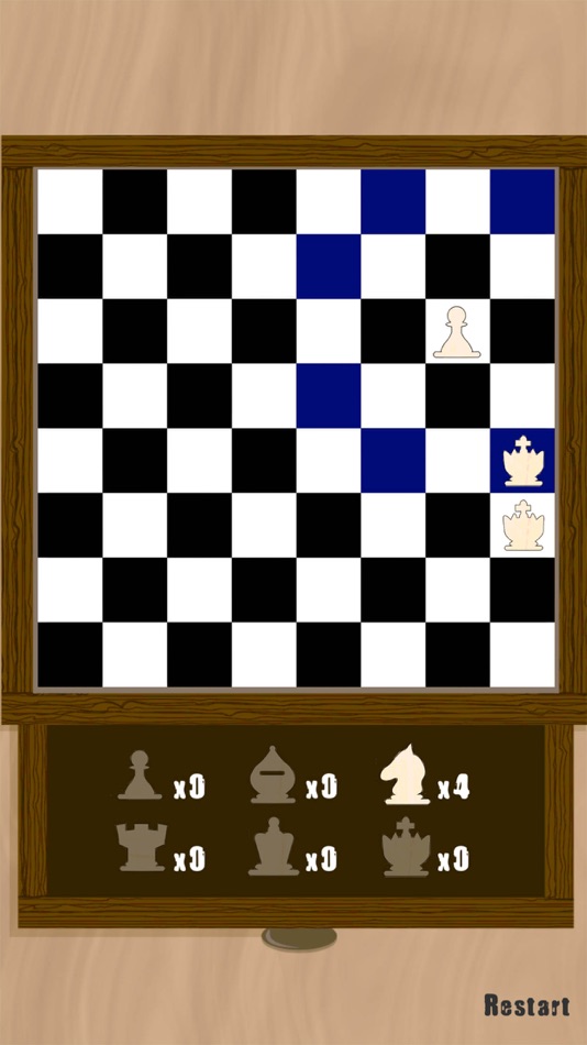 #4. ChessNuts (iOS) 由: Gammera Nest