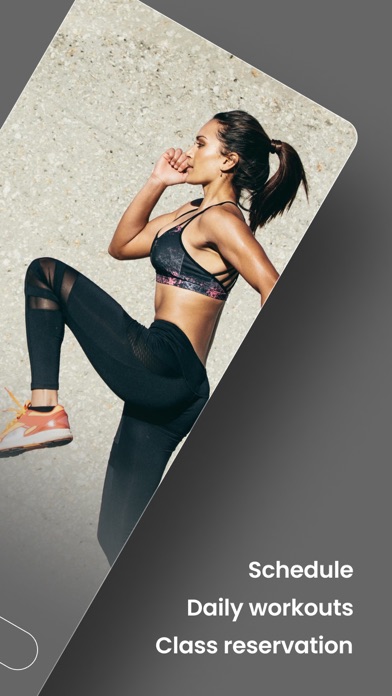Beast Fitness Training Screenshot