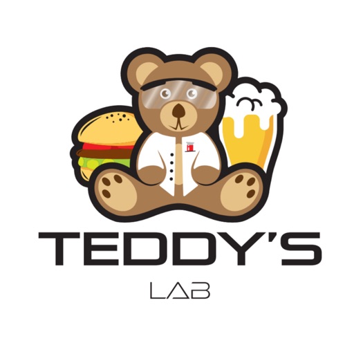 Teddy's Lab icon