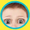 Crazy Bug Eyes Changer Booth App Feedback