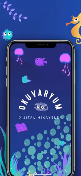 Game screenshot Okuvaryum - Sesli Kitaplar mod apk
