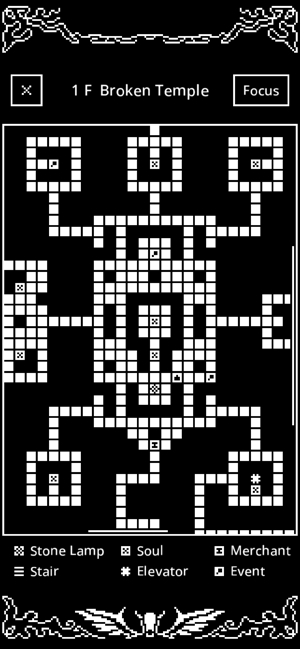 Castle of White Night Screenshot