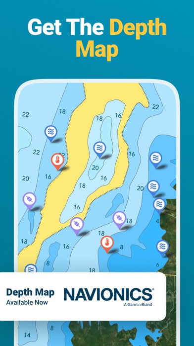 Fishbox - Fishing Forecast App Screenshot