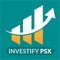 Get quick and real-time access to Pakistan's largest bourse, the Pakistan Stock Exchange (PSX) complete with market data including fundamentals and technicals, and your personalised stocks watchlist and portfolio tracking tool in this beautifully designed app